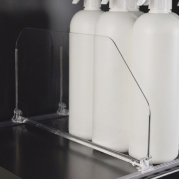 Séparateurs Hauteur 180 mm, Prof. 380 mm