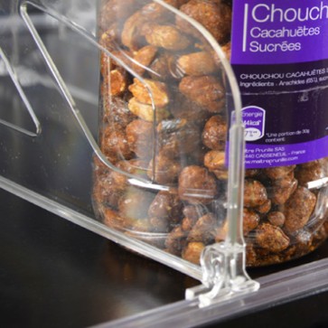 Séparateurs sécable Hauteur 100 mm