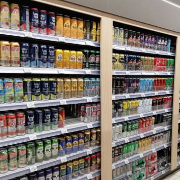 Kit merch EASYROLLER cave à bière