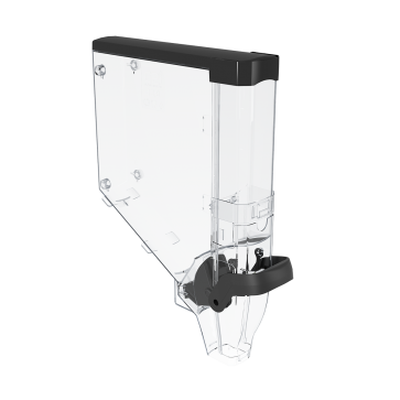 Trémie contenance 8 litres - Largeur 10 cm