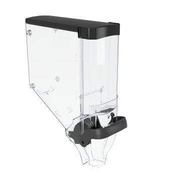 Trémie contenance 14 litres - Largeur 15 cm