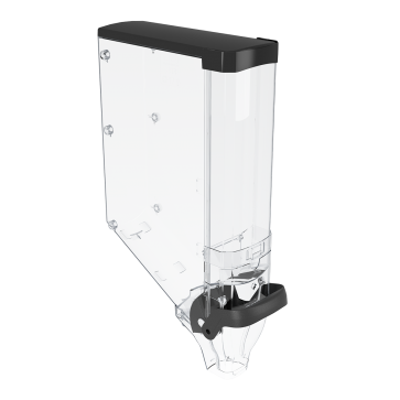 Trémie contenance 21 litres - Largeur 15 cm