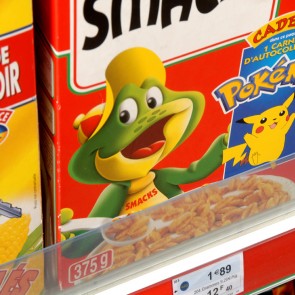 Rail butée avant / Adhésif ou  magnétique