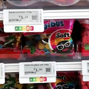 Kit merch confiserie sucre