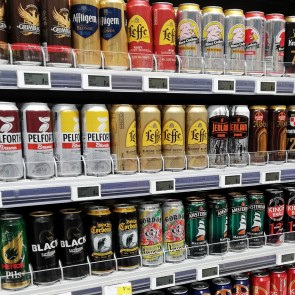 Kit EASYROLLER pour petites bouteilles - 1 tablette - 1000 x 500 mm