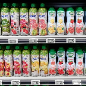 Kit EASYROLLER pour grandes bouteilles - 1 tablette - 1000 x 500 mm