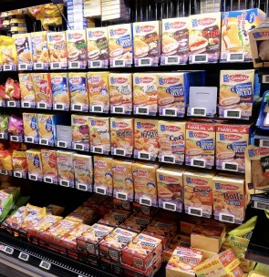 KIT EASYFACING pour panés - 1 élément - 5 niveaux - Lg 1240 mm - Prof 460 mm