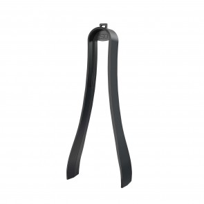 Pince pour bac à pelle