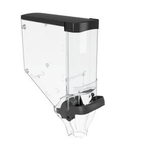 Trémie contenance 14 litres - Largeur 15 cm