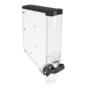 Trémie contenance 21 litres - Largeur 15 cm