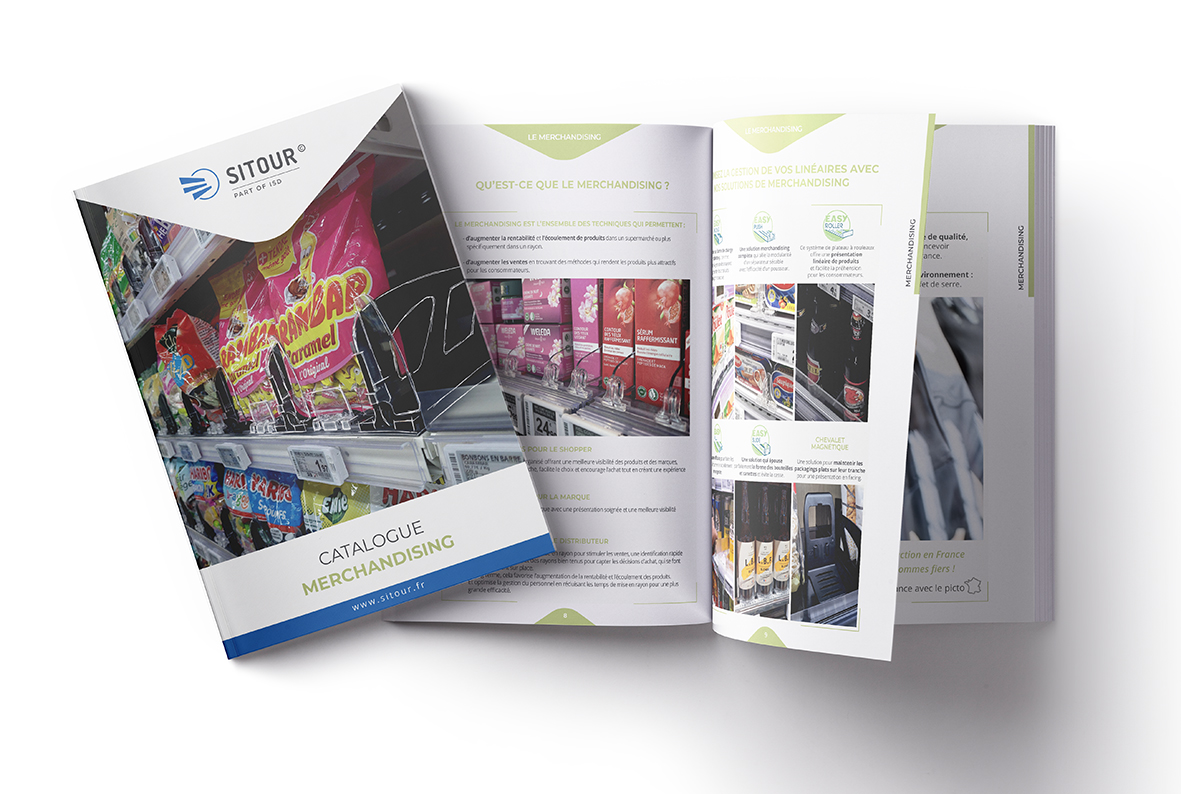Catalogue merchandising Catalogue merchandising