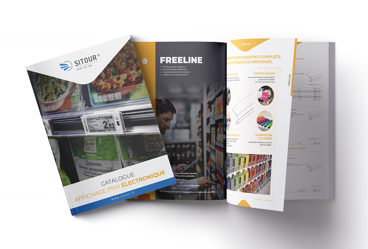 Catalogue Affichage prix 2026